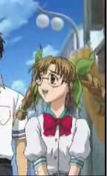 Kyoko Tokiwa - Kagome - Full Metal Panic