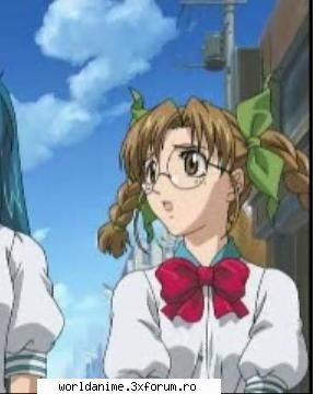 Kyoko Tokiwa - Kagome - Full Metal Panic