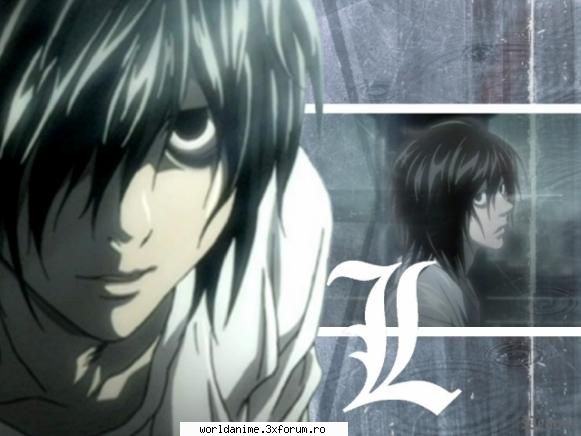 ~~~L~~~ - ~ Lil Angel ~ - Death Note