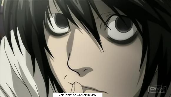 ~~~L~~~ - ~ Lil Angel ~ - Death Note