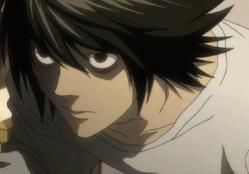 ~~~L~~~ - ~ Lil Angel ~ - Death Note