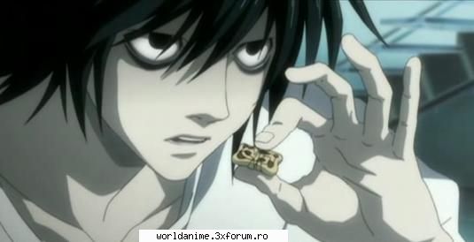 ~~~L~~~ - ~ Lil Angel ~ - Death Note