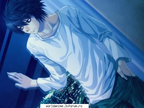 ~~~L~~~ - ~ Lil Angel ~ - Death Note