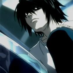 ~~~L~~~ - ~ Lil Angel ~ - Death Note