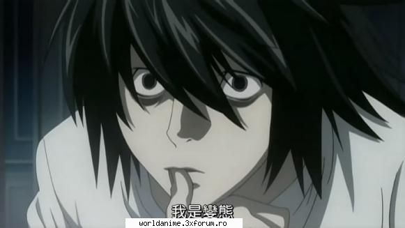 ~~~L~~~ - ~ Lil Angel ~ - Death Note
