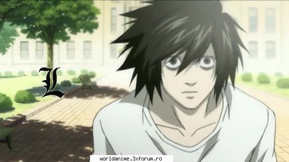 ~~~L~~~ - ~ Lil Angel ~ - Death Note