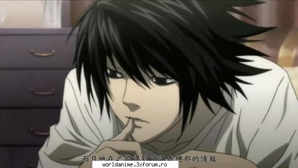 ~~~L~~~ - ~ Lil Angel ~ - Death Note