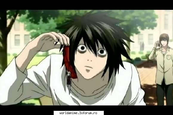 ~~~L~~~ - vreau si io sa am metabolismul k L:> ...imi mai - Death Note