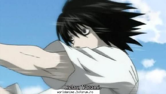~~~L~~~ - shadowcat - Death Note