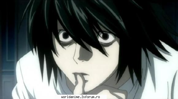 ~~~L~~~ - shadowcat - Death Note