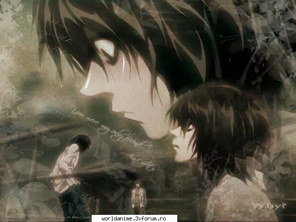 ~~~L~~~ - shadowcat - Death Note