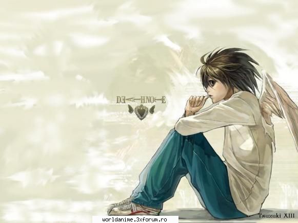 ~~~L~~~ - shadowcat - Death Note