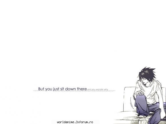 ~~~L~~~ - shadowcat - Death Note