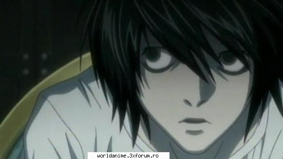 ~~~L~~~ - shadowcat - Death Note