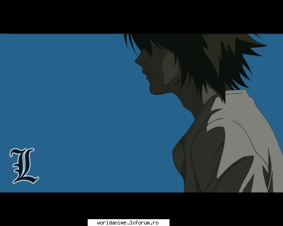 ~~~L~~~ - shadowcat - Death Note