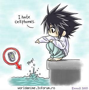 ~~~L~~~ - shadowcat - Death Note