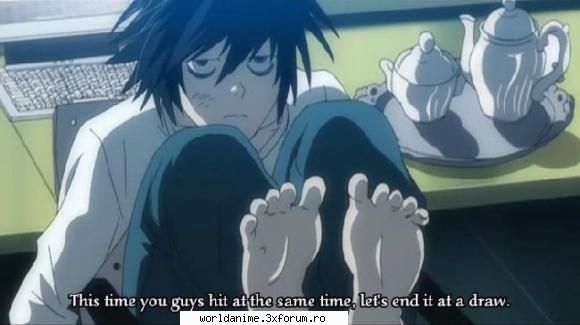 ~~~L~~~ - shadowcat - Death Note