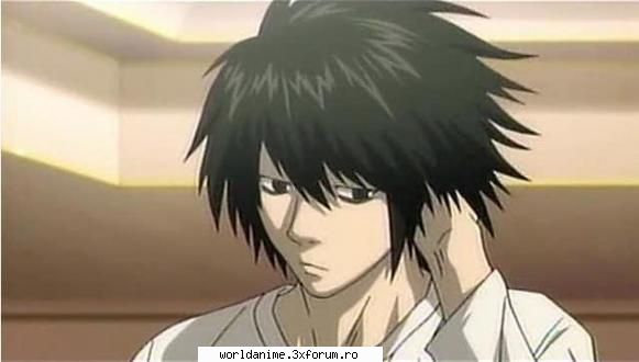 ~~~L~~~ - shadowcat - Death Note