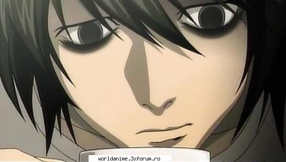~~~L~~~ - shadowcat - Death Note