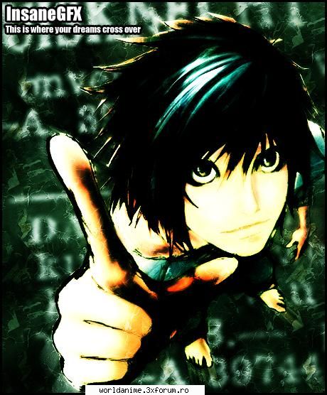 ~~~L~~~ - shadowcat - Death Note