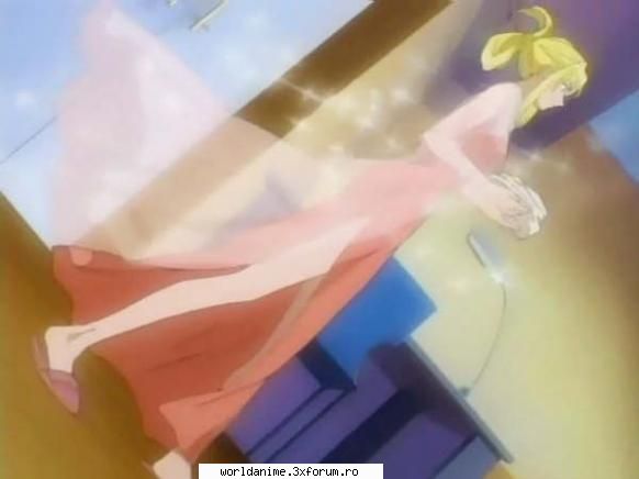 Layla - ~*Sharada*~ - Kaleido Star