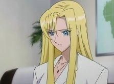 Layla - ~*Sharada*~ - Kaleido Star