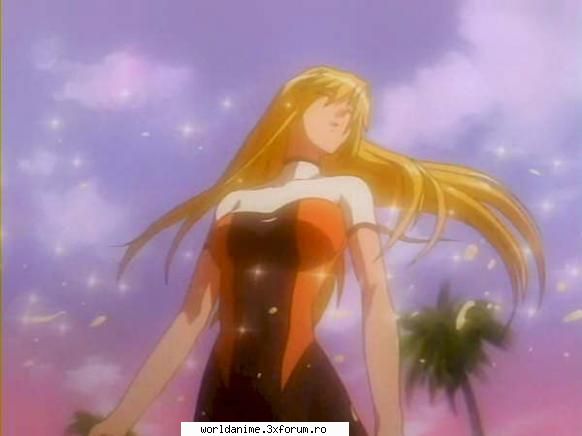 Layla - ~*Sharada*~ - Kaleido Star