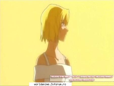 Layla - ~ Lil Angel ~ - Kaleido Star