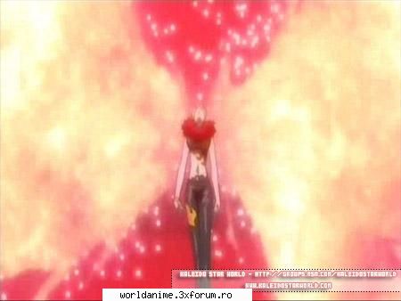 Layla - ~ Lil Angel ~ - Kaleido Star