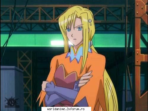 Layla - ~ Lil Angel ~ - Kaleido Star