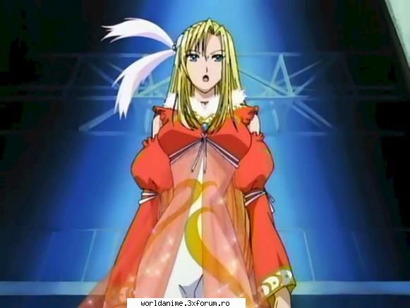 Layla - ~ Lil Angel ~ - Kaleido Star