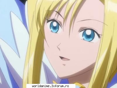 Layla - Imi placa aja shi aja - Kaleido Star