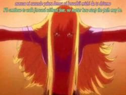 Layla - wariorgirl - Kaleido Star