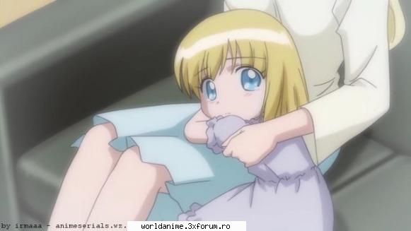 Layla - wariorgirl - Kaleido Star