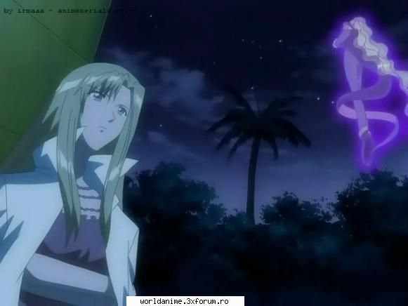 Layla - wariorgirl - Kaleido Star