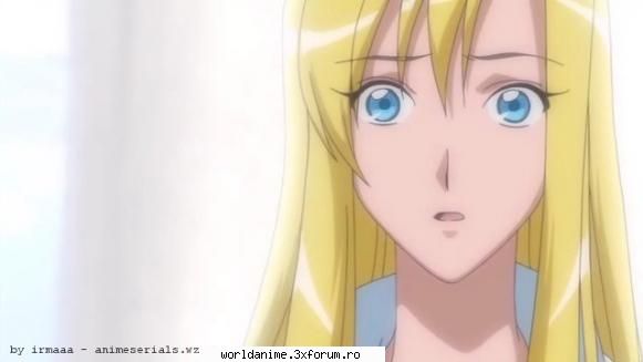 Layla - wariorgirl - Kaleido Star