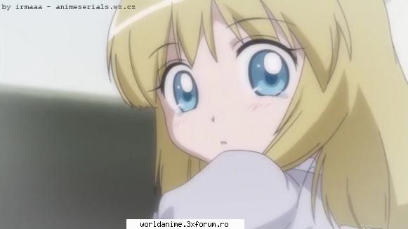 Layla - wariorgirl - Kaleido Star