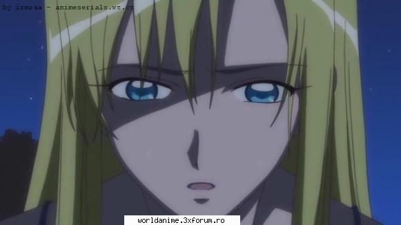 Layla - wariorgirl - Kaleido Star