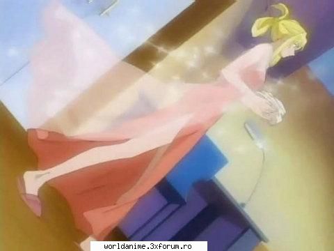 Layla - Kagome - Kaleido Star