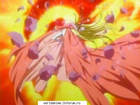 Layla - Kagome - Kaleido Star