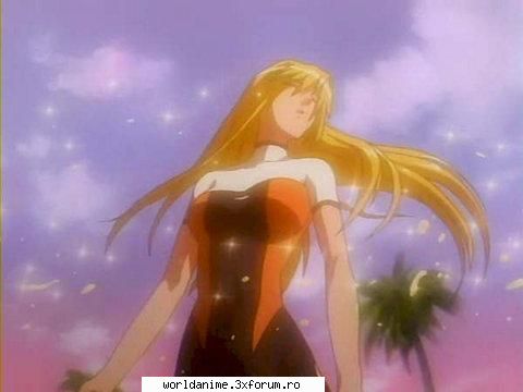 Layla - Kagome - Kaleido Star