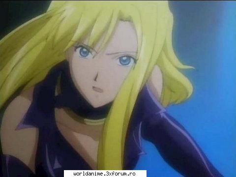 Layla - Kagome - Kaleido Star