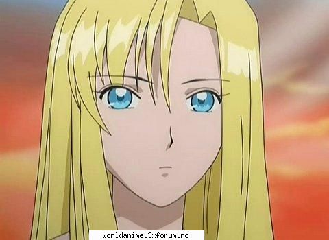 Layla - Kagome - Kaleido Star
