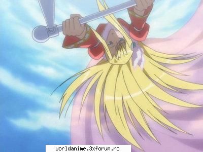 Layla - Kagome - Kaleido Star