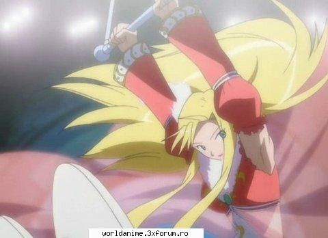Layla - Kagome - Kaleido Star