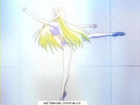 Layla - Kagome - Kaleido Star