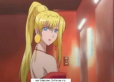 Layla - Anna_Ryuzaki - Kaleido Star