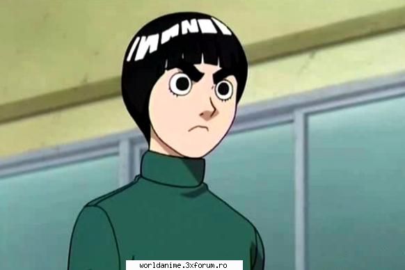 Lee - alinuscaia - Naruto