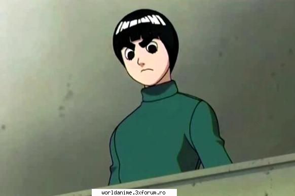 Lee - alinuscaia - Naruto