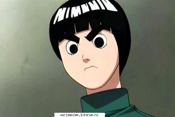 Lee - alinuscaia - Naruto
